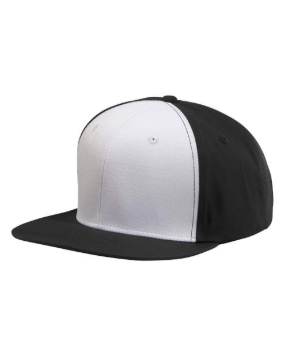 Big Accessories - Flat Bill Cap - BA516