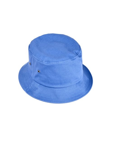 Big Accessories - Chino Twill Crusher Bucket Hat - BA534
