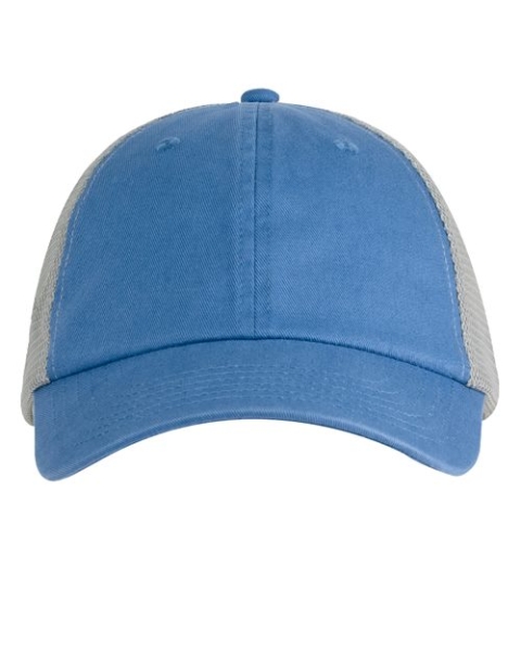Big Accessories - Washed Trucker Cap - BA601
