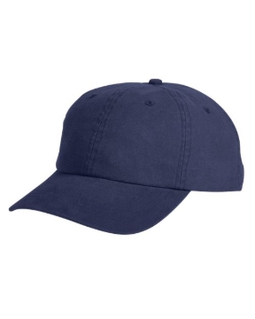 Big Accessories - Heavy Washed Canvas Cap - BA610