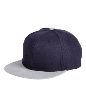 Navy/ Heather Grey