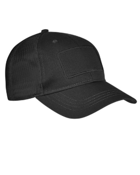 Big Accessories - Patch Trucker Cap - BA656T