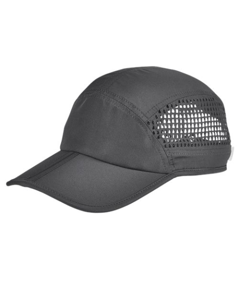Big Accessories - Foldable Bill Performance Cap - BA657
