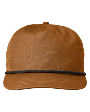 Big Accessories - Lariat Ripstop Cap - BA699