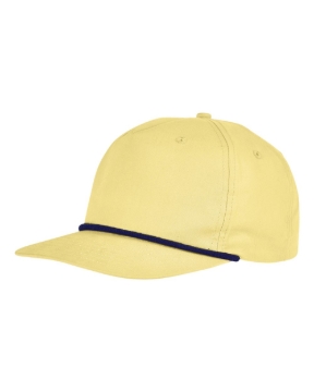 Yellow/ Navy