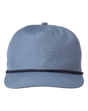 Slate Blue/ Navy Rope