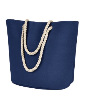 BAGedge - Polyester Canvas Rope Tote - BE256