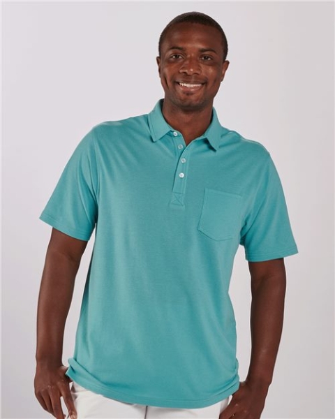 Boxercraft - Men's Pique Polo - BM2301