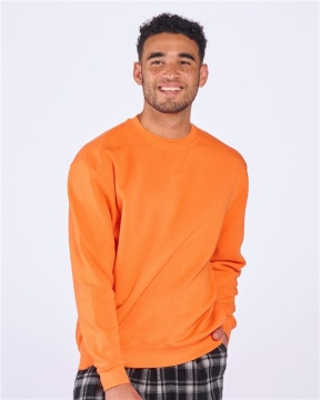 Boxercraft - Men's Fleece Crewneck Sweatshirt - BM5101