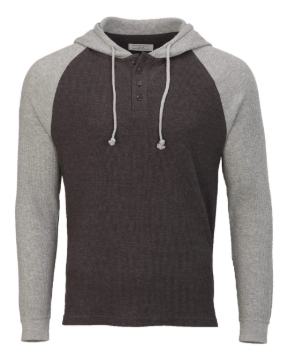 Charcoal/ Oxford Heather