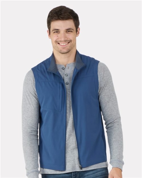 Boxercraft - Men's Stretch Woven Vest - BM5502