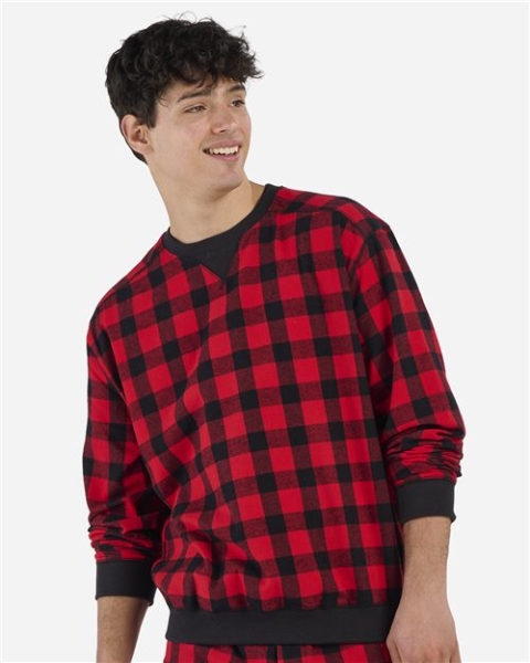 Boxercraft - Unisex Flannel Pullover - BU5101