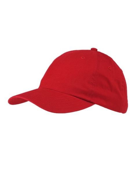 Big Accessories - Youth Classic Brushed Twill Cap - BX001Y