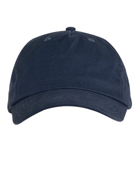 Big Accessories - Brushed Twill Cap - BX008