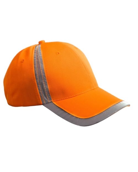 Big Accessories - Reflective Safety Cap - BX023