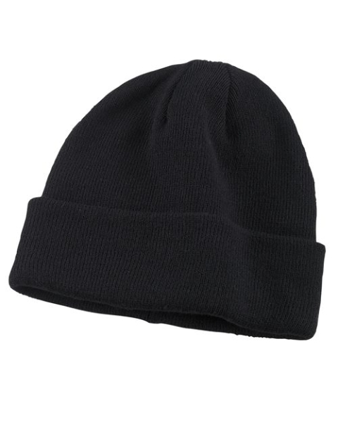 Big Accessories - Watch Cap Beanie - BX031