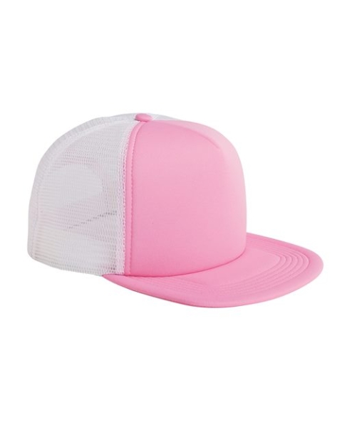 Big Accessories - Foam Front Trucker Cap - BX030