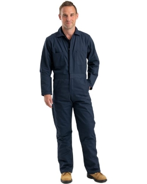 Berne Apparel - Men's Heritage Unlined Coverall - C250