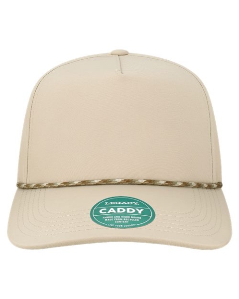LEGACY - The Caddy Adjustable Cap - CADDY