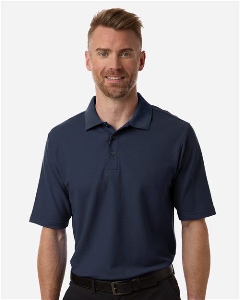 CORE365 - Men's Tall Resolve CVC Performance Pique Polo - CE106T