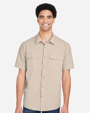 CORE365 - Men's Ultra UVP® Marina Shirt - CE510