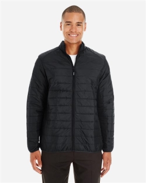 CORE365 - Men's Tall Prevail Packable Puffer - CE700T