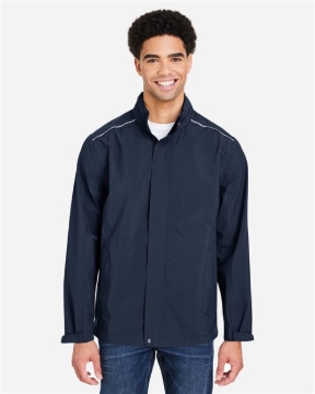 CORE365 - Men's Barrier Rain Jacket - CE712