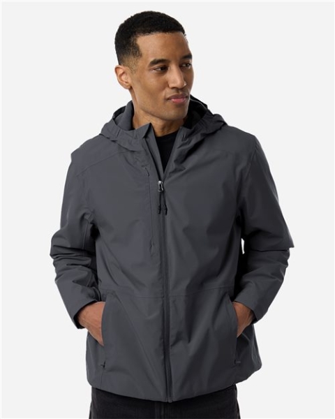 CORE365 - Men's Barrier All Season Jacket - CE812