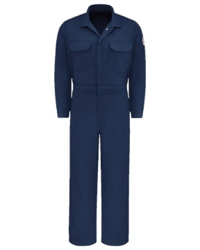 Bulwark - Men's Premium Coverall - EXCEL FR® ComforTouch® - 7 oz. - CLB2