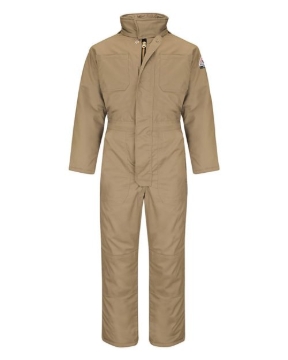Bulwark - Men's Premium Insulated Coverall - EXCEL FR® ComforTouch - CLC8