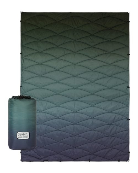 Nomadix - Puffer Blanket - CPB