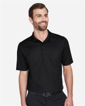 Devon & Jones - Men's CrownLux Performance® Plaited Polo - DG20