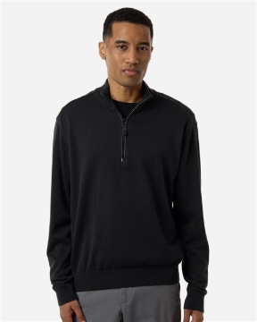 Devon & Jones - Men's New Classics Quarter-Zip Sweater - DG446