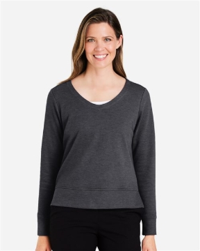 Devon & Jones - Women's New Classics® Charleston Pullover - DG482W
