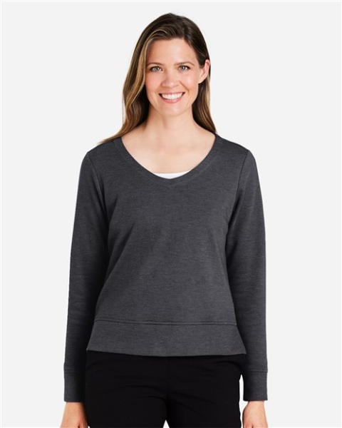 Devon & Jones - Women's New Classics® Charleston Pullover - DG482W