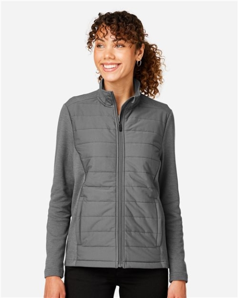 Devon & Jones - Women's New Classics® Charleston Hybrid Jacket - DG704W