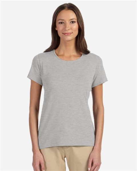Devon & Jones - Women's Perfect Fit™ Shell T-Shirt - DP182W