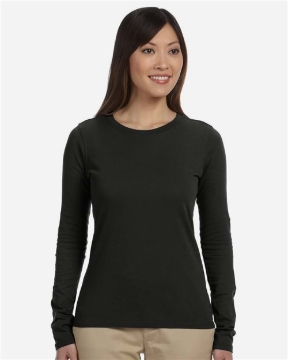 econscious - Women's Classic Long Sleeve T-Shirt - EC3500