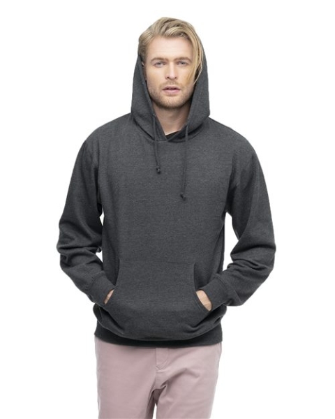 econscious - Unisex Heathered Hooded Sweatshirt - EC5570