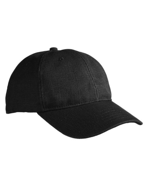 econscious - Washed Hemp Unstructured Baseball Cap - EC7091