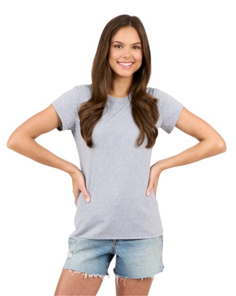 Boxercraft - Women’s Recrafted Recyled T-Shirt - EW2180