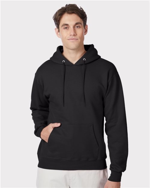 Hanes - Unisex Ultimate Cotton® Hooded Sweatshirt - F170