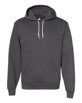 American Apparel - Unisex Flex Fleece Drop-Shoulder Hoodie Sweatshirt - F498W