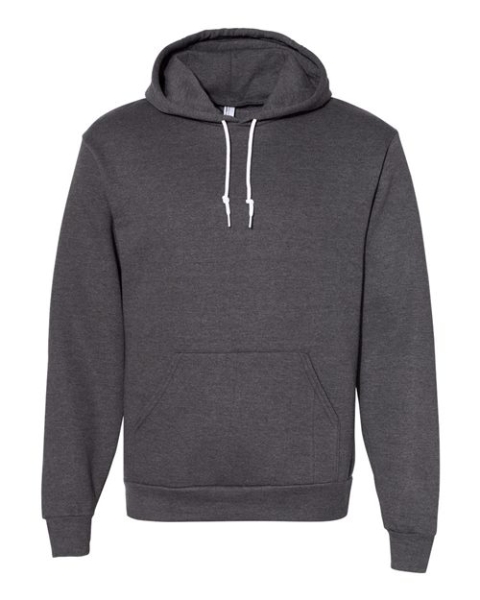 American Apparel - Unisex Flex Fleece Drop-Shoulder Hoodie Sweatshirt - F498W