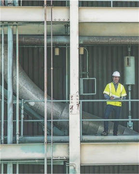 Kishigo - Men's Flame Resistant Economy Vest - F498