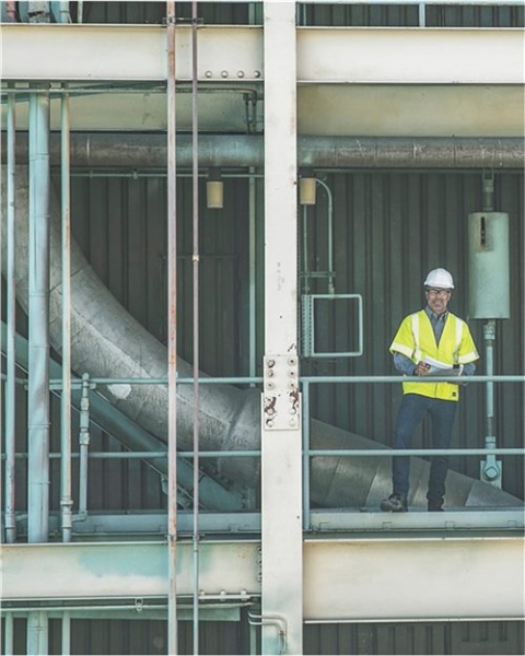 Kishigo - Men's Flame Resistant Economy Vest - F498