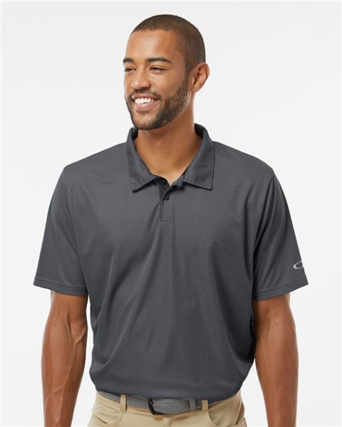 Oakley - Men's Team Issue Hydrolix Polo - FOA402993