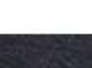 White/ Heather Black