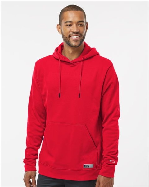 Oakley - Men's Team Issue Hydrolix Hooded Sweatshirt - FOA402994