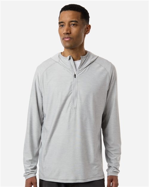 HUK - Men's Atoll Half-Zip Hooded Pullover - H1200668